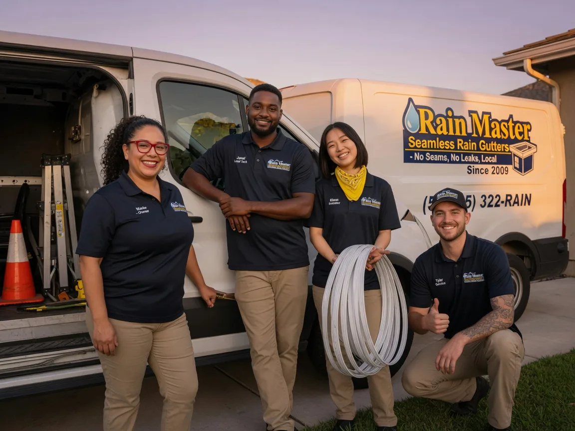 Gutter Installation company in Mcallen, TX